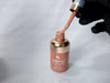 ESMALTE DAFU NEVADA COLOR COAT TAMPA BRONZE 32 10ML INVILA - Tudo para unhas em gel