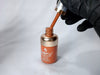 ESMALTE DAFU NEVADA COLOR COAT TAMPA BRONZE 35 10ML INVILA - Tudo para unhas em gel