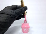 ESMALTE BELLA ROSA TRIANGULO GEL POLISH 18ML N-36 INVILA - Tudo para unhas em gel