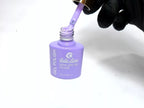 ESMALTE EM GEL BELLA ROSA TAMPA DOURADA 36 INVILA - Tudo para unhas em gel