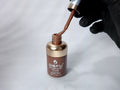 ESMALTE DAFU NEVADA COLOR COAT TAMPA BRONZE 36 10ML INVILA - Tudo para unhas em gel