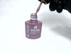 ESMALTE EM GEL BELLA ROSA TAMPA DOURADA 37 INVILA - Tudo para unhas em gel