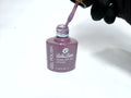ESMALTE EM GEL BELLA ROSA TAMPA DOURADA 37 INVILA - Tudo para unhas em gel