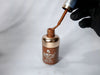 ESMALTE DAFU NEVADA COLOR COAT TAMPA BRONZE 37 10ML INVILA - Tudo para unhas em gel