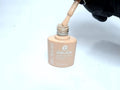 ESMALTE EM GEL BELLA ROSA TAMPA DOURADA 42 INVILA - Tudo para unhas em gel