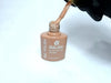 ESMALTE EM GEL BELLA ROSA TAMPA DOURADA 43 INVILA - Tudo para unhas em gel