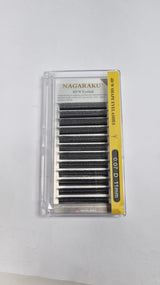 CÍLIOS NAGARAKU 4D 0.07- 11mm INVILA - Tudo para unhas em gel