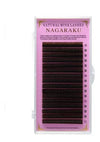 CÍLIOS NAGARAKU MARROM 0.07D INVILA - Tudo para unhas em gel