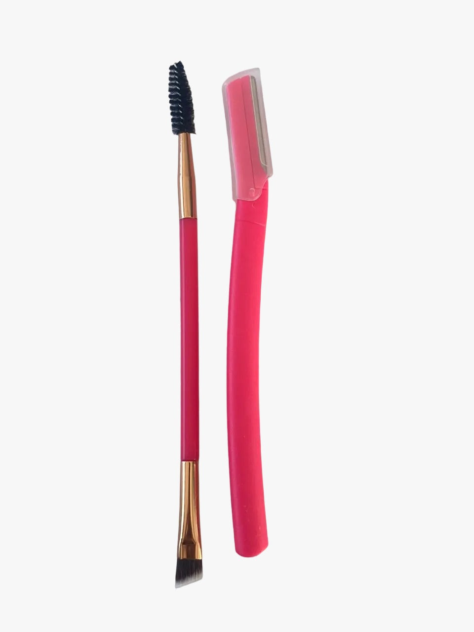 KIT PINCEL + NAVALHA JINMEIY INVILA - Tudo para unhas em gel