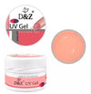 GEL D&Z BUILDER NUDE 15 30ML INVILA - Tudo para unhas em gel