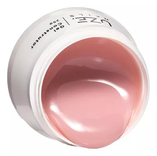 GEL NUDE PINK UZE- 25G INVILA - Tudo para unhas em gel