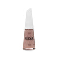ESMALTE RISQUÉ NUDE- 8ml INVILA - Tudo para unhas em gel