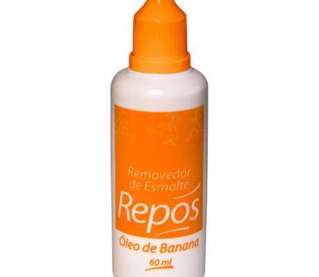 ÓLEO DE BANANA REPOS - 60ML INVILA - Tudo para unhas em gel
