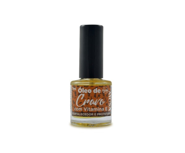 ÓLEO DE CRAVO MUSA- 7 ML INVILA - Tudo para unhas em gel