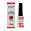 OLEO DE CUTICULAS MORANGO BRILIA INVILA - Tudo para unhas em gel