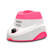 TERMOCERA PRIME COM REFIL MEGA BELL- 500g- ROSA INVILA - Tudo para unhas em gel