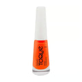 ESMALTE ORANGE FLUORESCENTE NOVO TOQUE- 8 ML INVILA - Tudo para unhas em gel