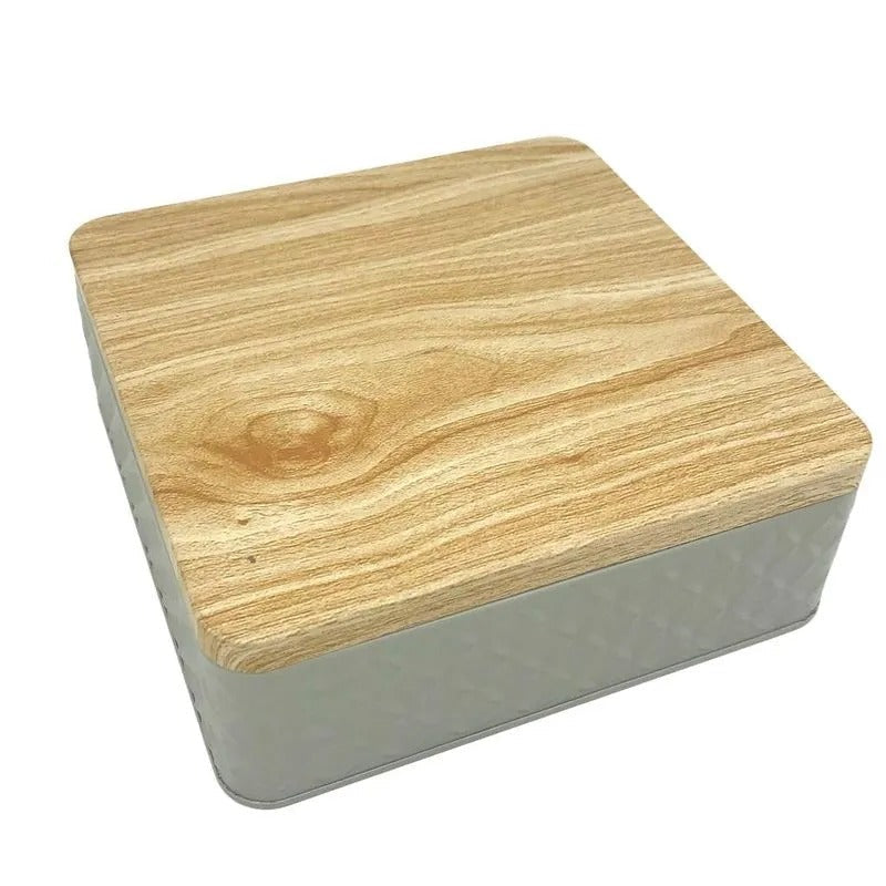 POTE DE METAL AMIGOLD INVILA - Tudo para unhas em gel