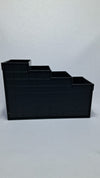 ORGANIZADOR COM 4 DIVISORIAS- AMIGOLD INVILA - Tudo para unhas em gel