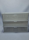 ORGANIZADOR MC STORAGE BOX INVILA - Tudo para unhas em gel