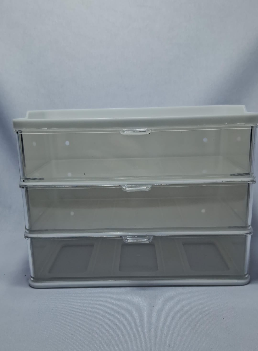 ORGANIZADOR MC STORAGE BOX INVILA - Tudo para unhas em gel