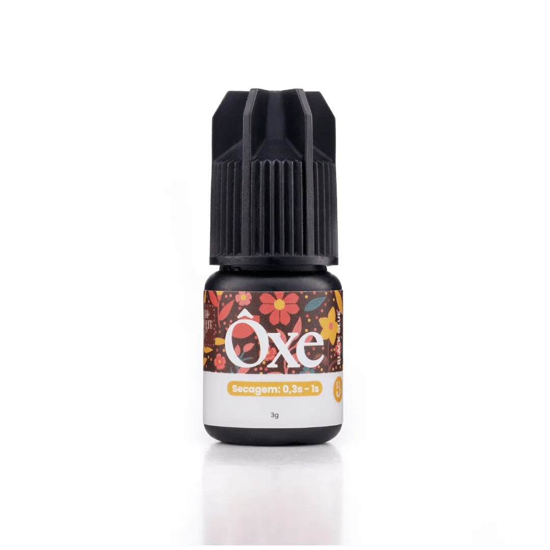 COLA PARA EXTENSAO DE CILIOS OXE- 3g INVILA - Tudo para unhas em gel