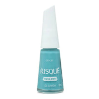 ESMALTE RISQUÉ OI, SUMIDA- 8ML INVILA - Tudo para unhas em gel