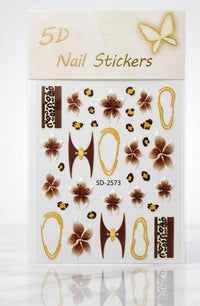 PELICULA NAIL SRT STICKER