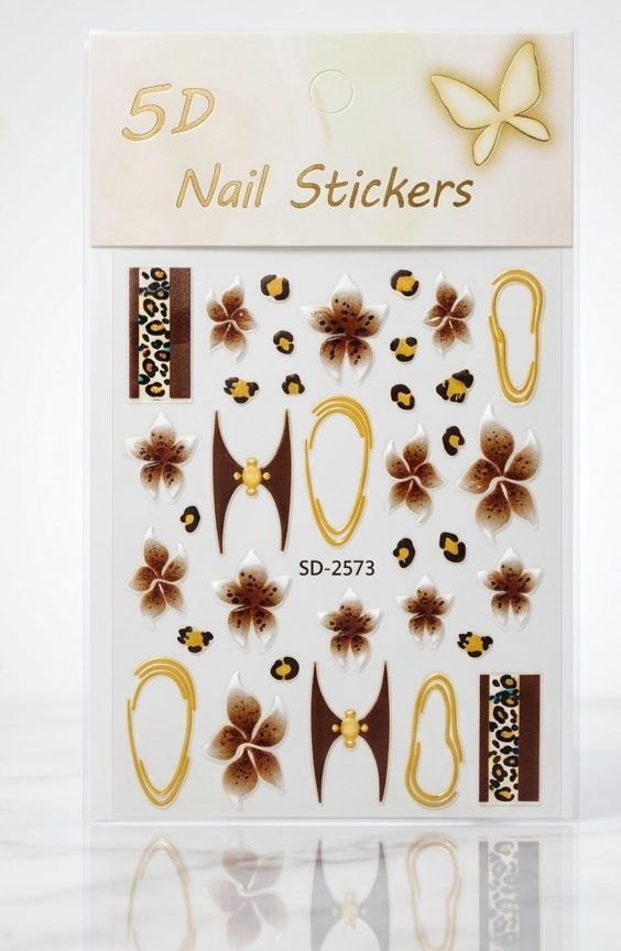 PELICULA NAIL SRT STICKER