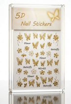 PELICULA NAIL SRT STICKER