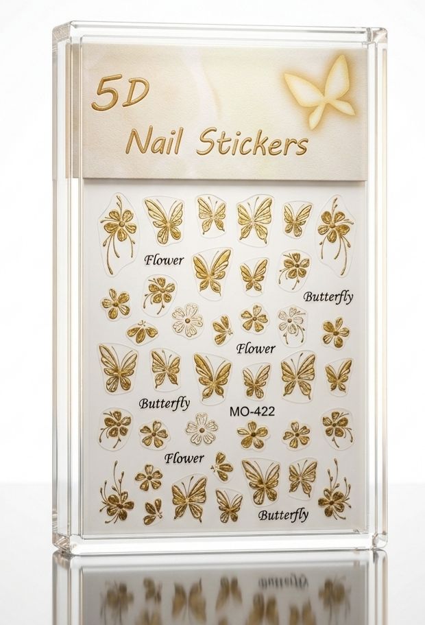 PELICULA NAIL SRT STICKER
