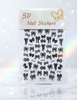 PELICULA NAIL SRT STICKER