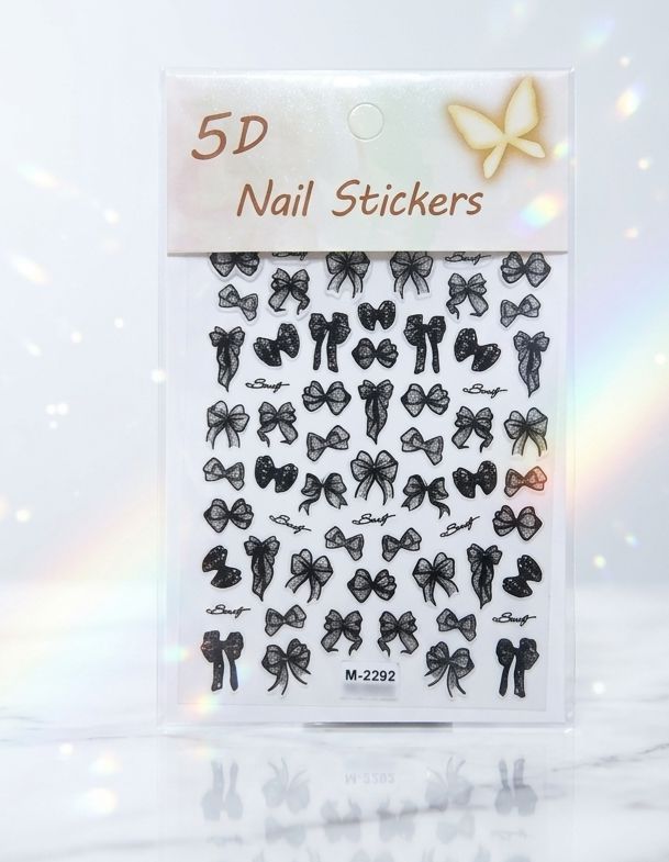 PELICULA NAIL SRT STICKER