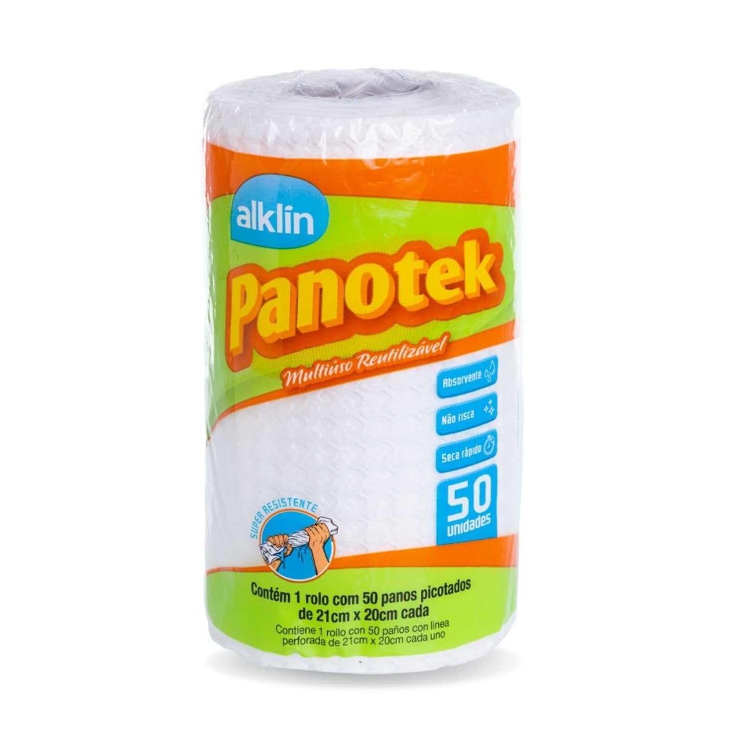 PANOTEK ALKLIN 50UN INVILA - Tudo para unhas em gel