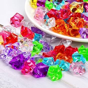 ENFEITES DE PEDRINHA AMIGOLD 300G INVILA - Tudo para unhas em gel