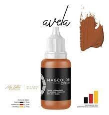 PIGMENTO MAG COLOR AVELA 5ML INVILA - Tudo para unhas em gel