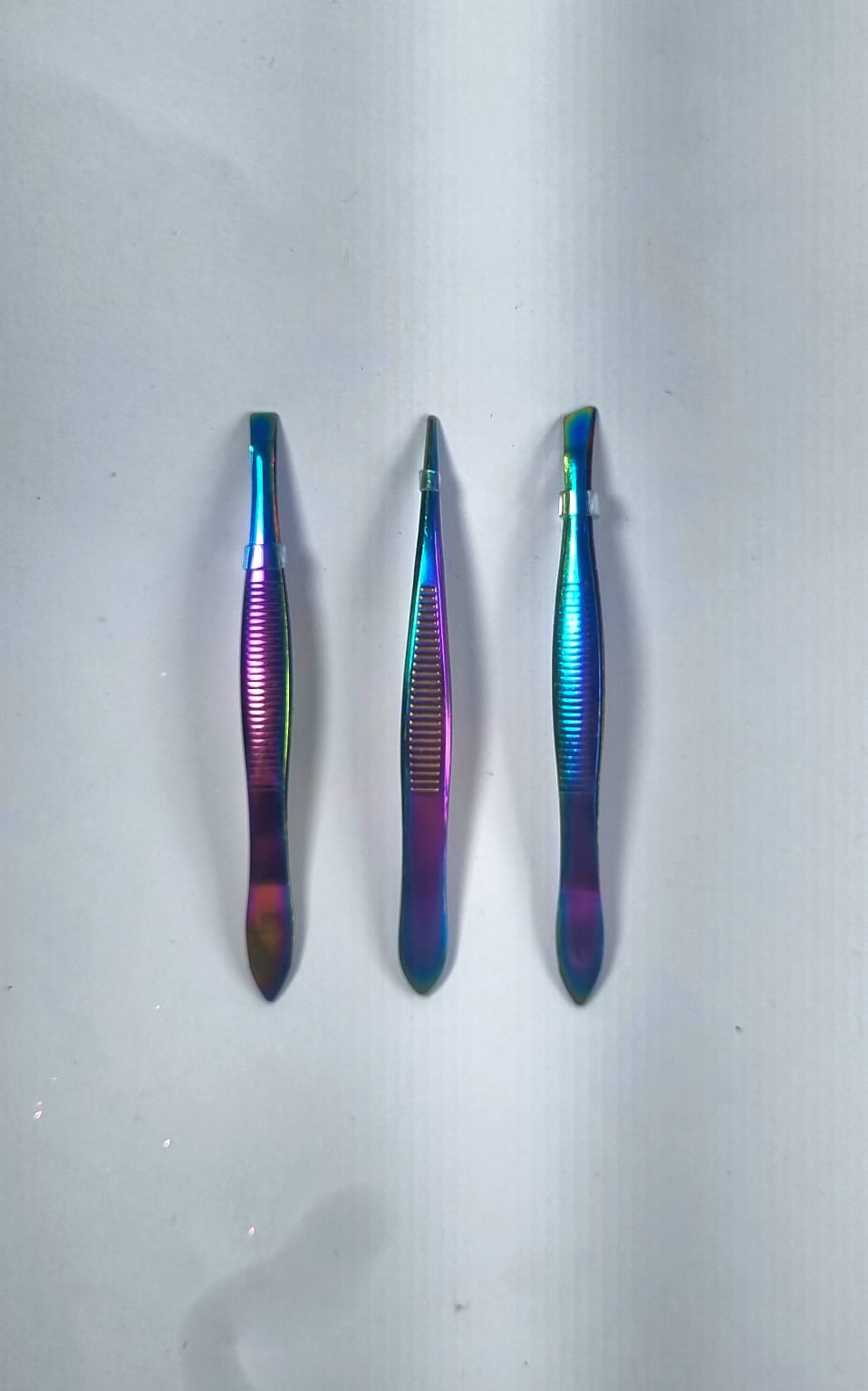 KIT PINÇA BEAUTY TOOLS 3 UND INVILA - Tudo para unhas em gel
