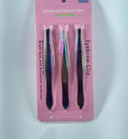 KIT PINÇA BEAUTY TOOLS 3 UND INVILA - Tudo para unhas em gel