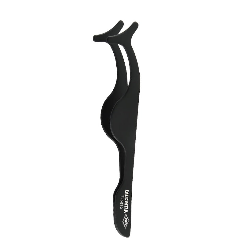 PINÇA PARA CÍLIOS T5015- DILCINTIA INVILA - Tudo para unhas em gel