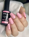 ESMALTE BRILIA PINK BALLET 10g INVILA - Tudo para unhas em gel