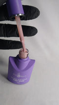 SUPER TOP COAT PIU BELLA PINK NUDE 12ML INVILA - Tudo para unhas em gel