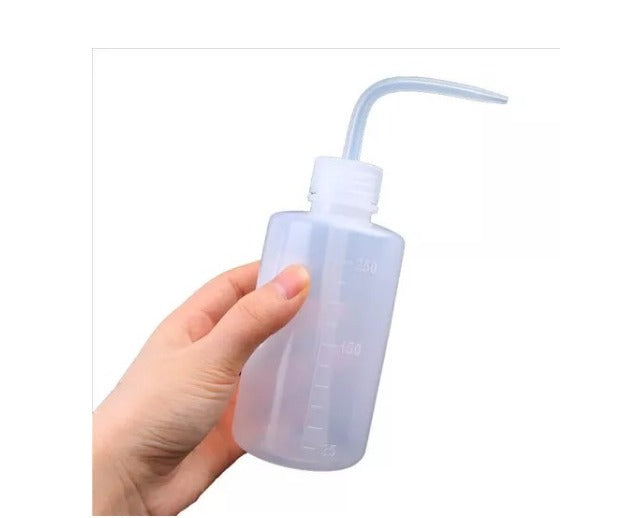 PISSETA TRANSPARENTE- 250ML INVILA - Tudo para unhas em gel