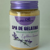 SPA DE GELATINA PITAYA - LORE PÉ 250G