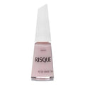 ESMALTE RISQUÉ PÓ DE ARROZ- 8ml INVILA - Tudo para unhas em gel
