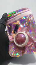 PÓ CROMADO FUCSIA INVILA - Tudo para unhas em gel