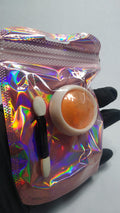 PÓ CROMADO LARANJA INVILA - Tudo para unhas em gel
