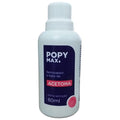 ACETONA 80ML - POPYMAX INVILA - Tudo para unhas em gel