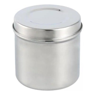 PORTA ALGODAO 8cm INVILA - Tudo para unhas em gel