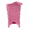 PORTA ALGODÃO BORBOLETA- ROSA INVILA - Tudo para unhas em gel