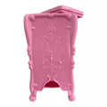 PORTA ALGODÃO BORBOLETA- ROSA INVILA - Tudo para unhas em gel